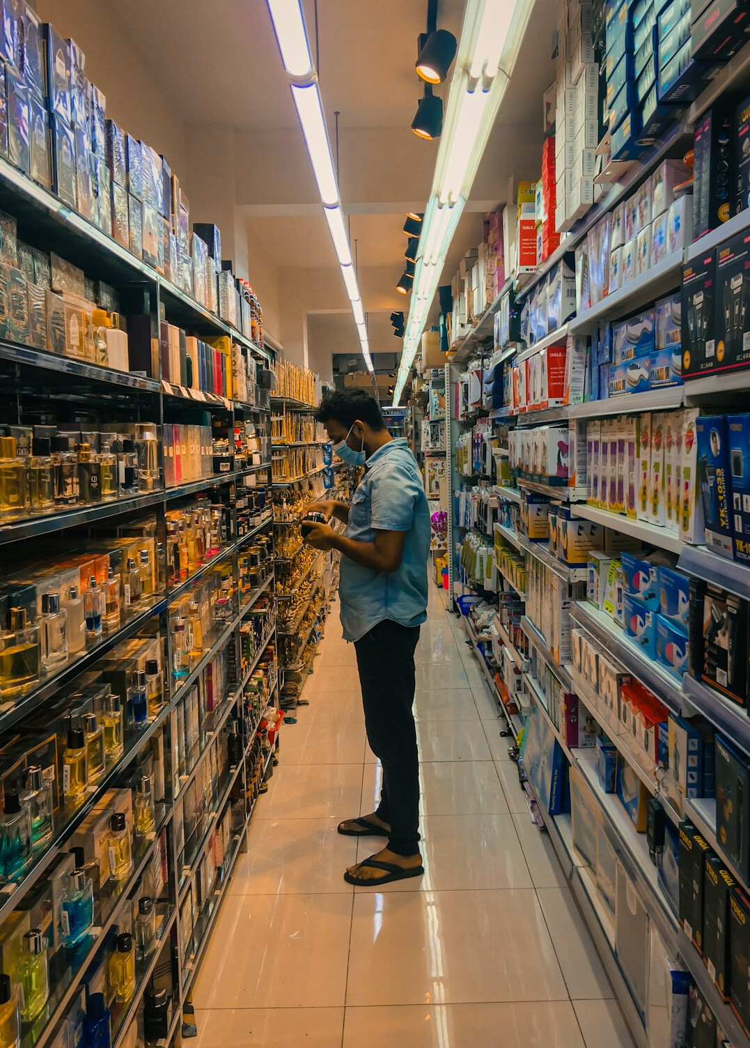 store inventory audit